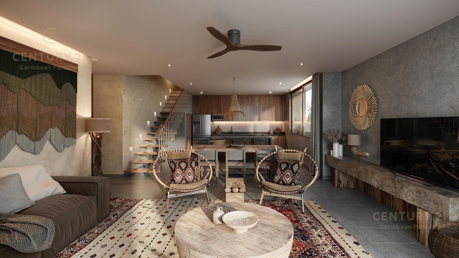 Pre-Sale Apartment, MESTIZA 15, Tulum C3919