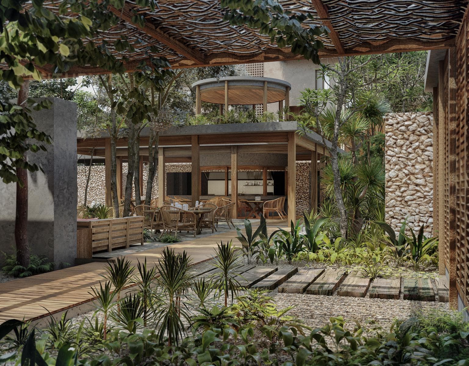 Pre-Sale Apartment, MESTIZA 15, Tulum C3919