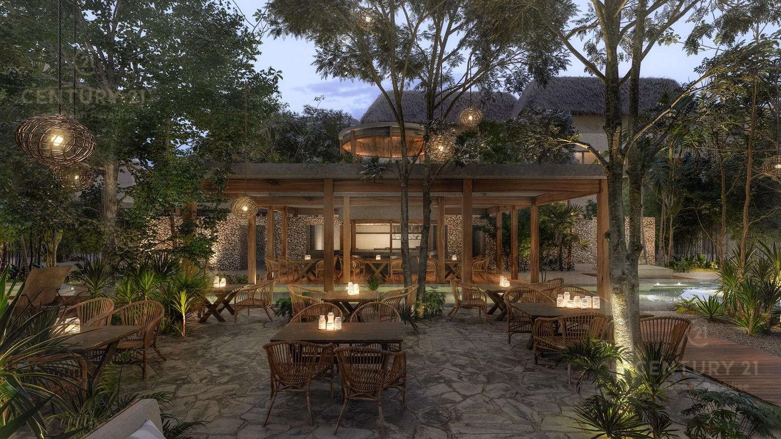Pre-Sale Apartment, MESTIZA 15, Tulum C3919