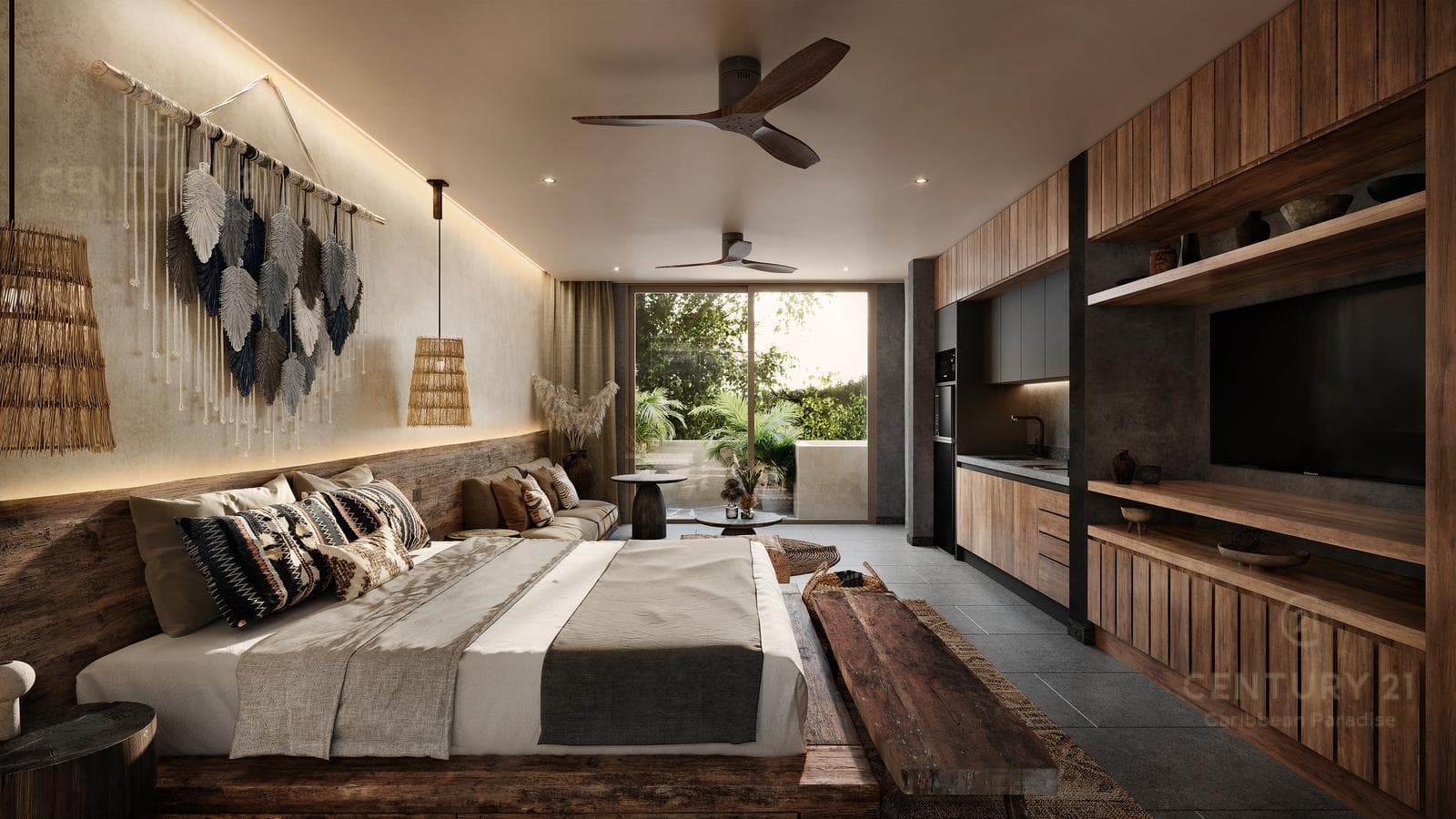 Pre-Sale Apartment, MESTIZA 15, Tulum C3920