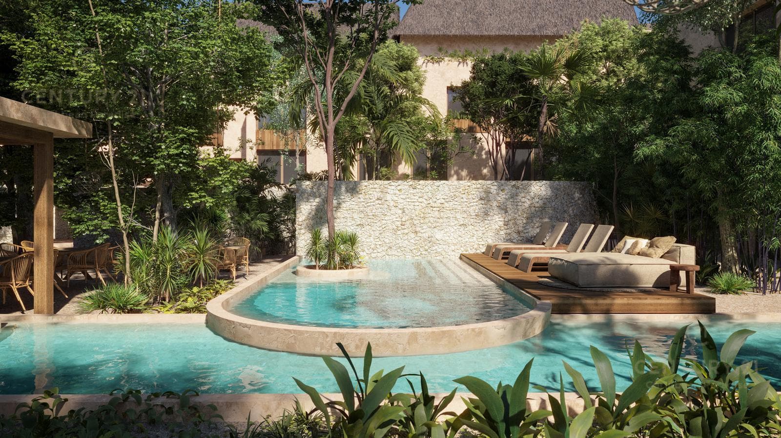 Pre-Sale Apartment, MESTIZA 15, Tulum C3920