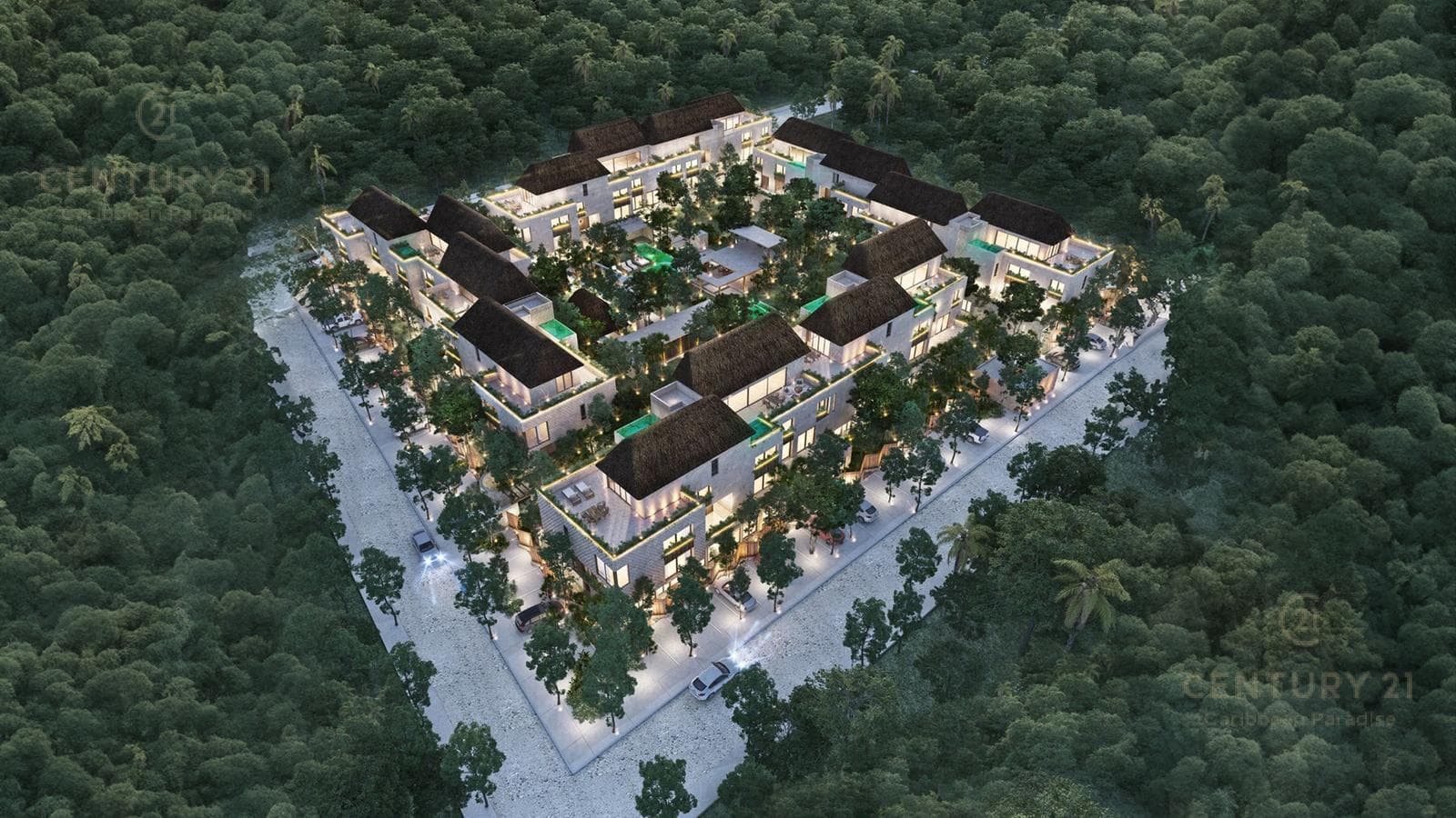 Pre-Sale Apartment, MESTIZA 15, Tulum C3920