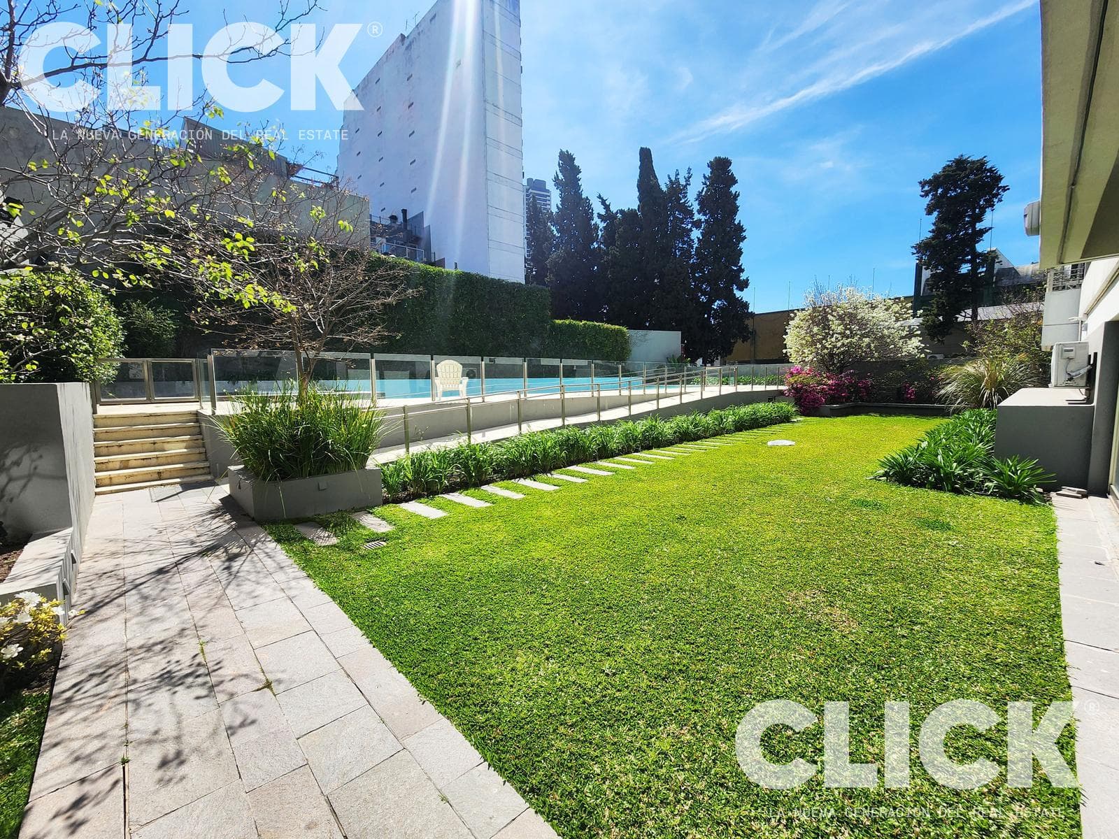 FOR SALE - STUDIO APARTMENT WITH BALCONY - FULL AMENITIES - CAÑITAS