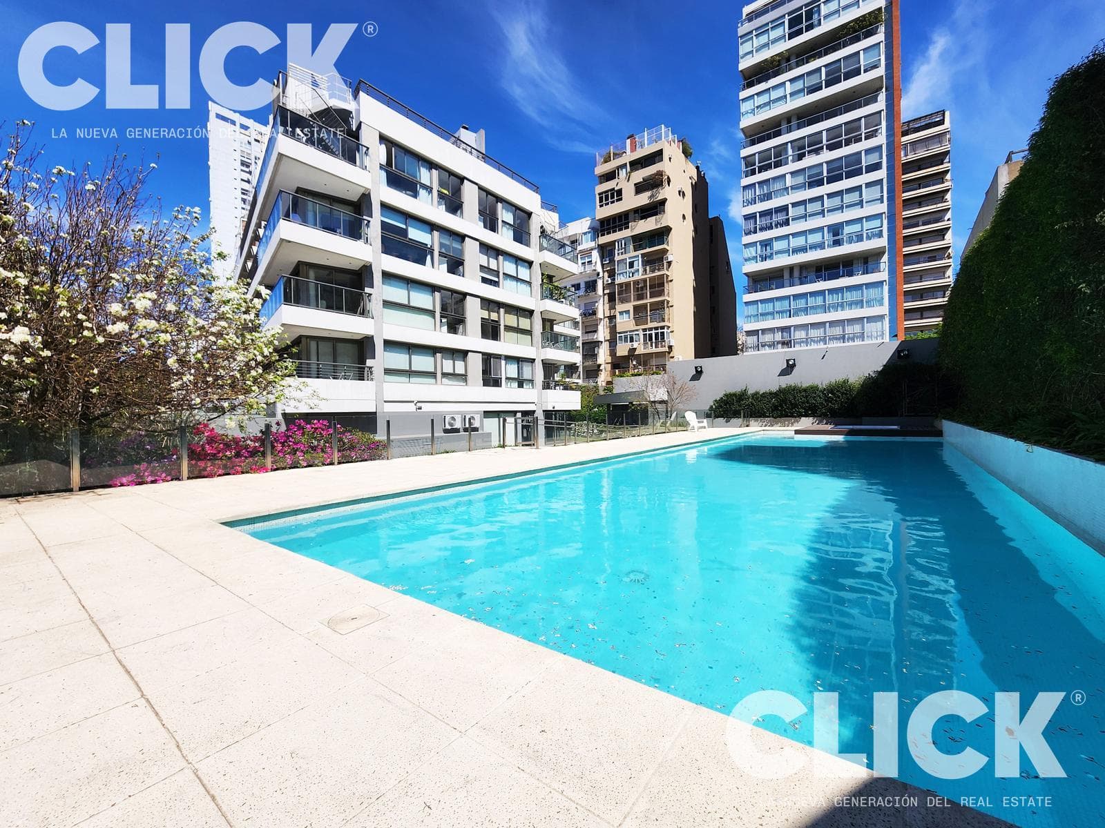 FOR SALE - STUDIO APARTMENT WITH BALCONY - FULL AMENITIES - CAÑITAS