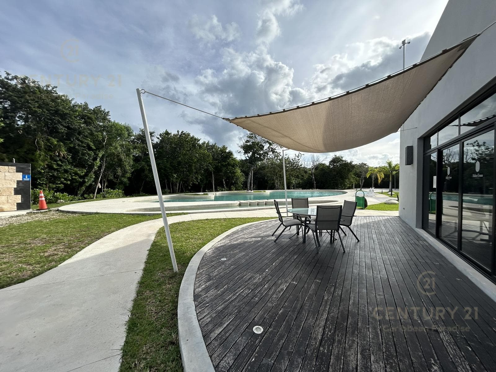Residential Lot for Sale in Aldea Umm, Puerto Morelos | Near the Cenote Trail | C3924