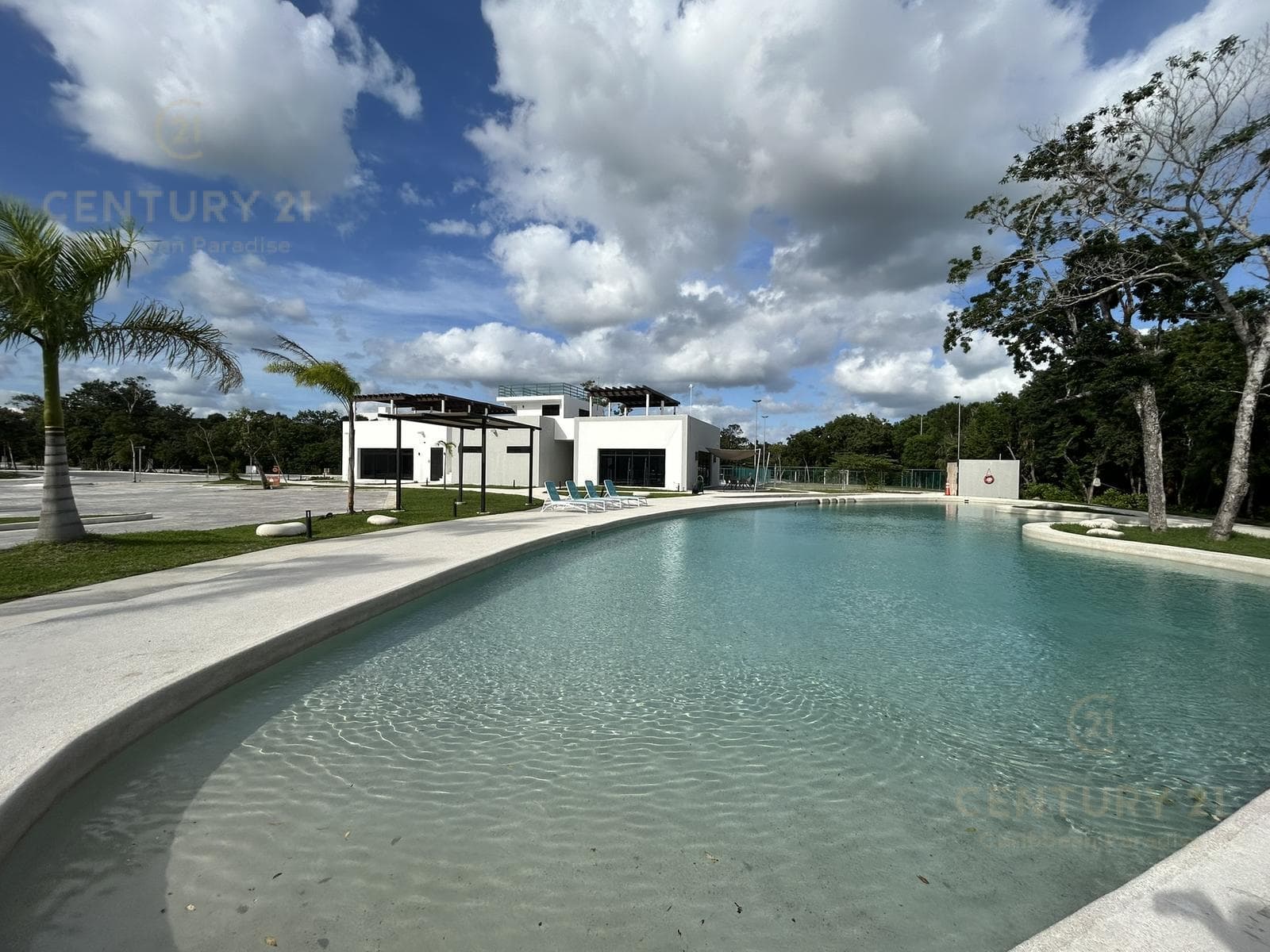 Residential Lot for Sale in Aldea Umm, Puerto Morelos | Near the Cenote Trail | C3924