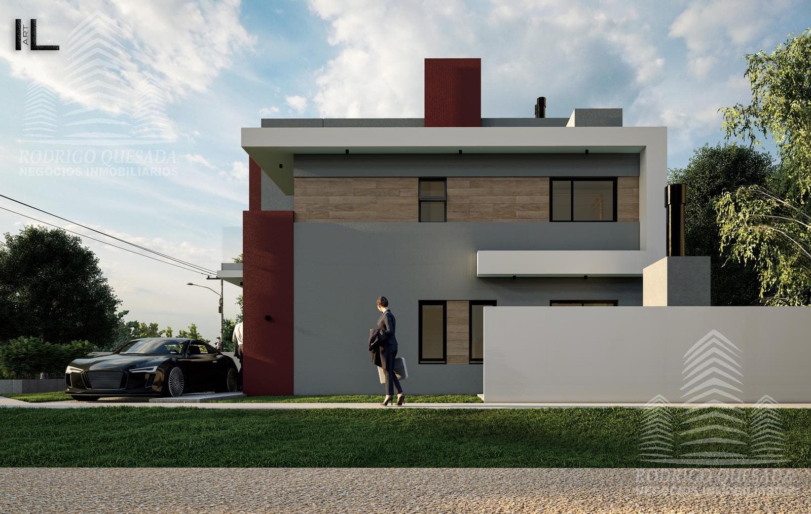 |BRAND-NEW DUPLEX| | PARIS II | |COSTA AZUL|