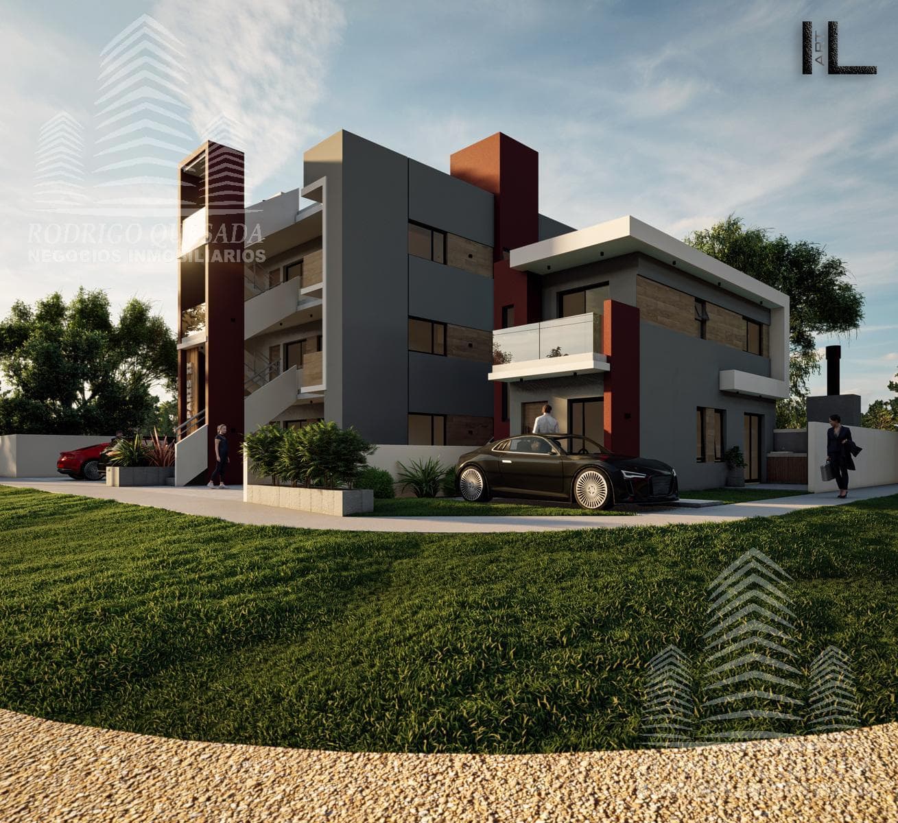 |BRAND-NEW DUPLEX| | PARIS II | |COSTA AZUL|