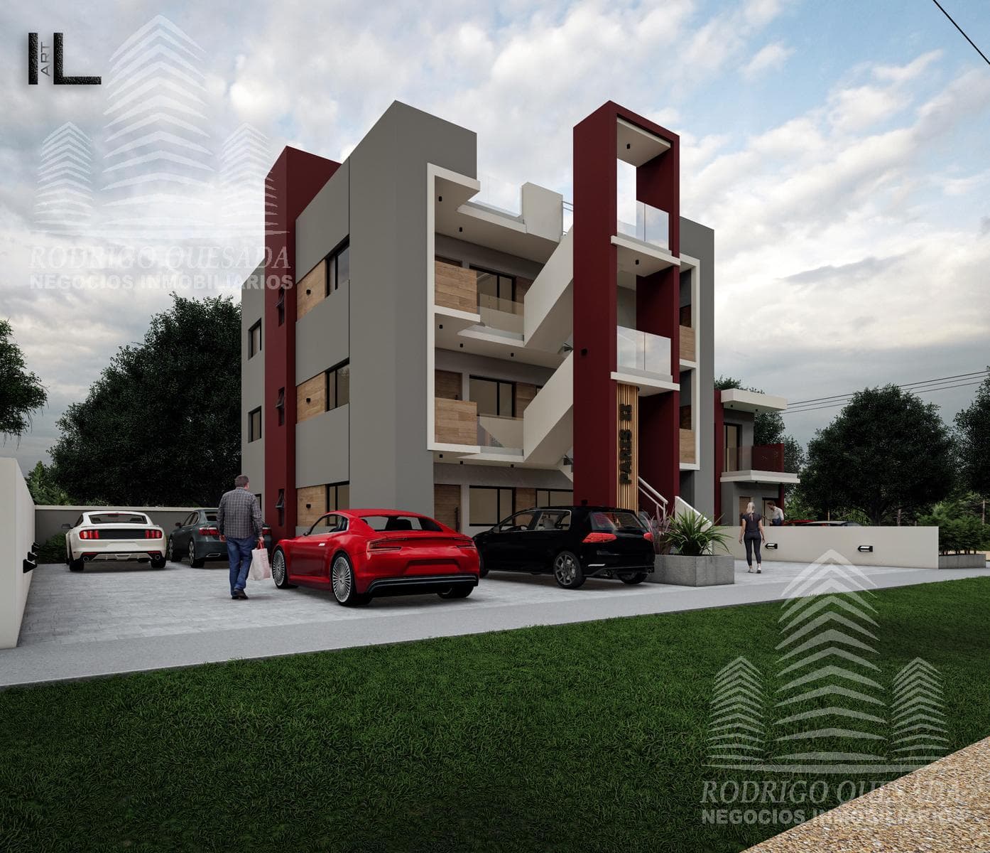 |BRAND-NEW DUPLEX| | PARIS II | |COSTA AZUL|