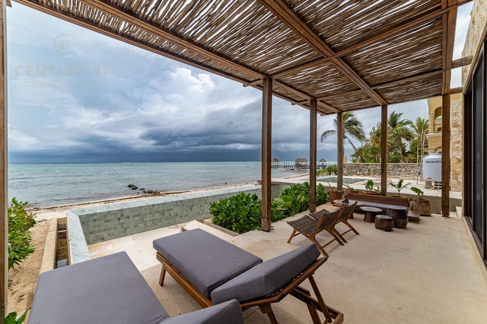 Apartment in Bahia Tankah, Tulum P4295