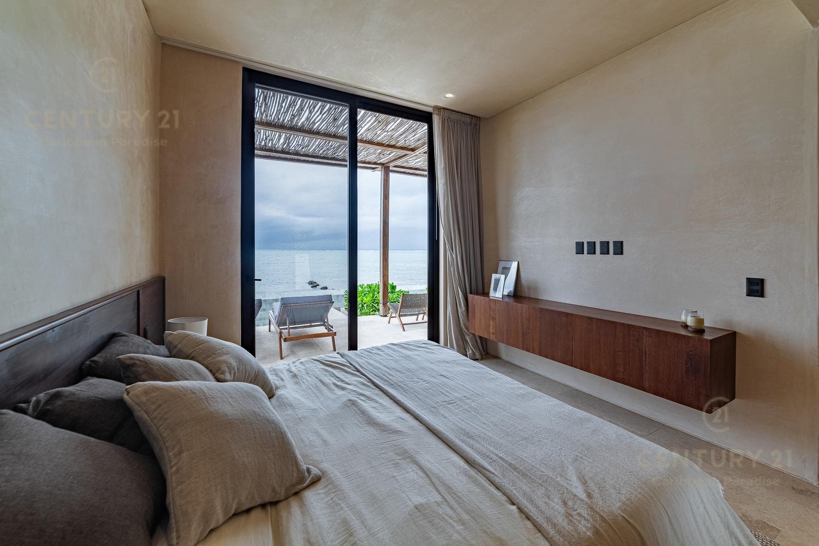 Apartment in Bahia Tankah, Tulum P4295