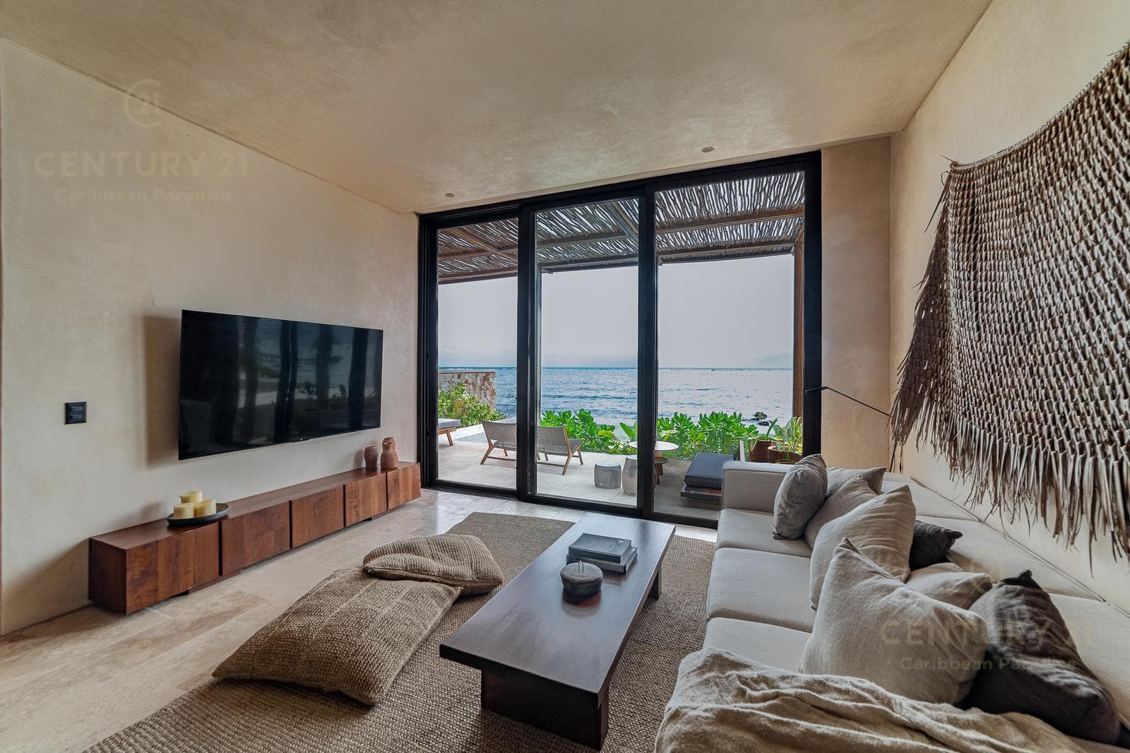 Apartment in Bahia Tankah, Tulum P4295