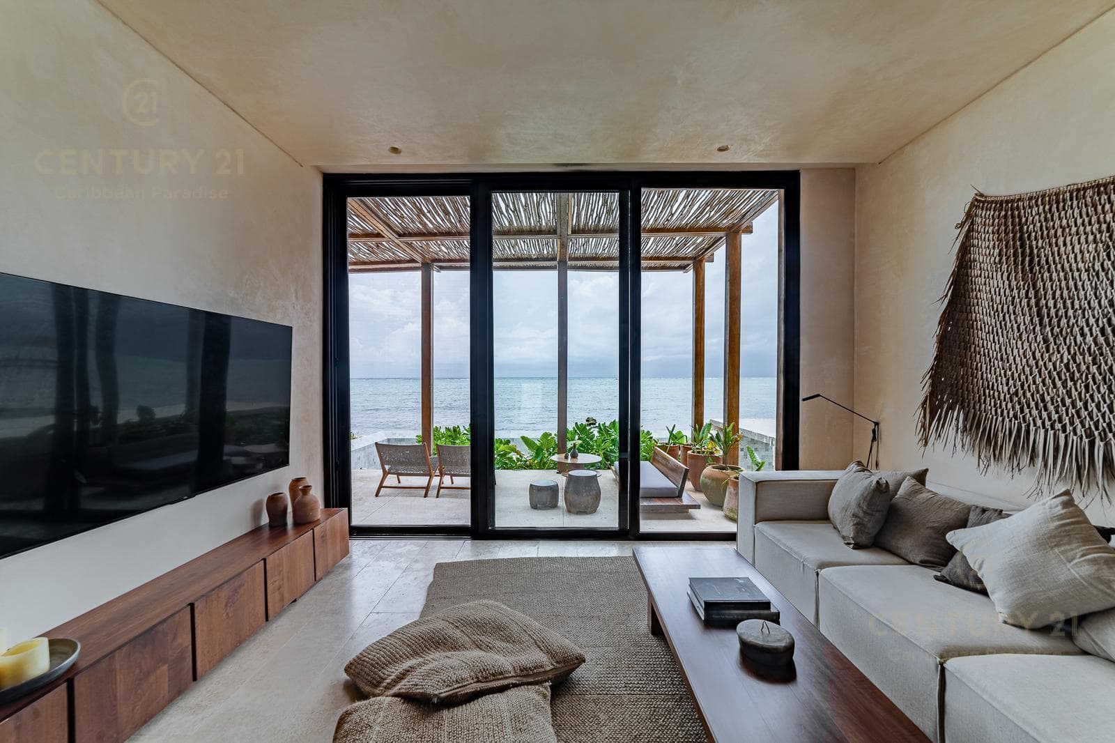 Apartment in Bahia Tankah, Tulum P4295