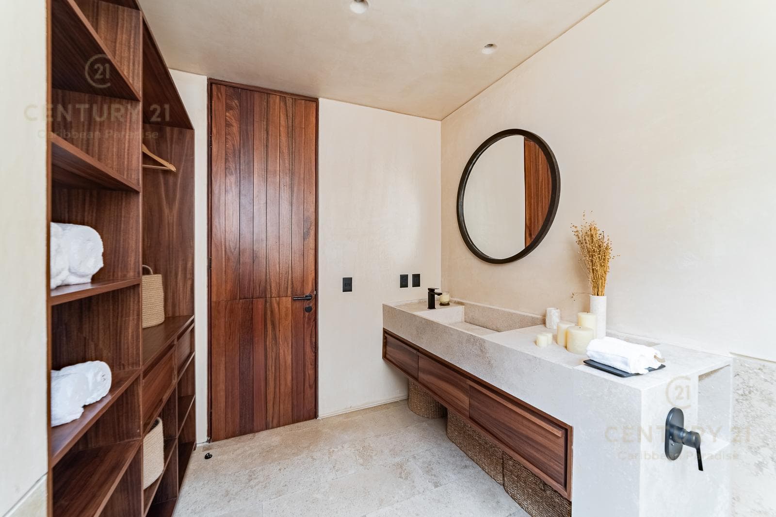 Apartment in Bahia Tankah, Tulum P4295