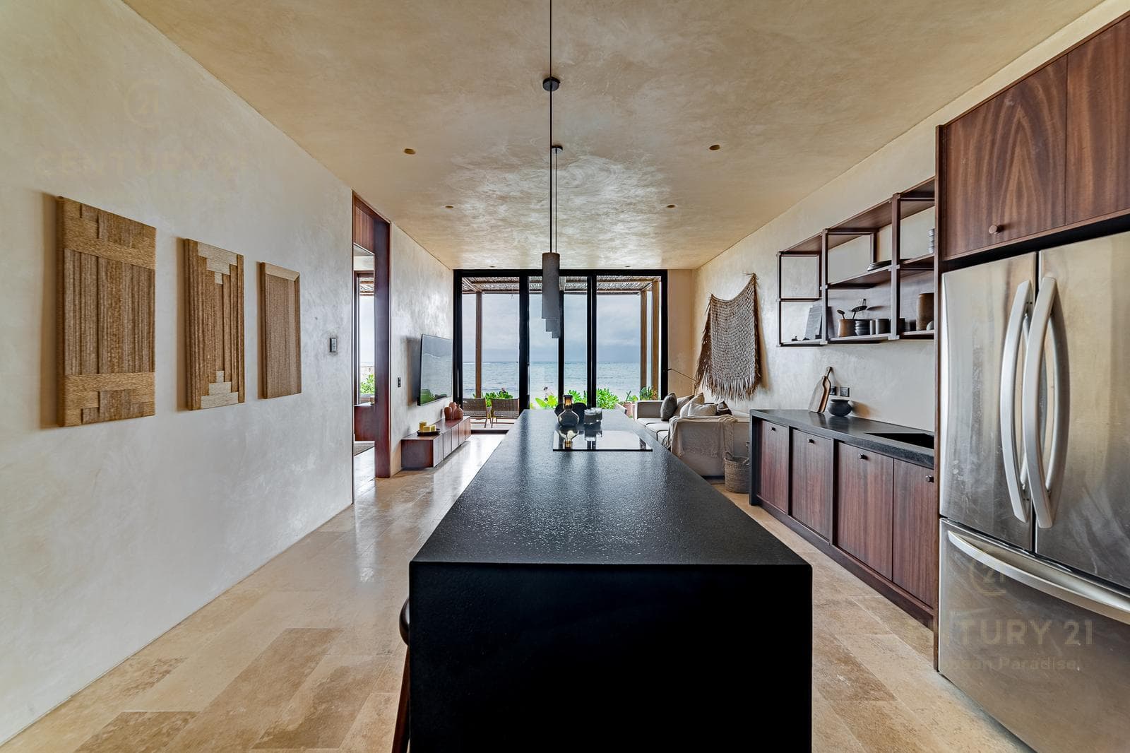 Apartment in Bahia Tankah, Tulum P4295