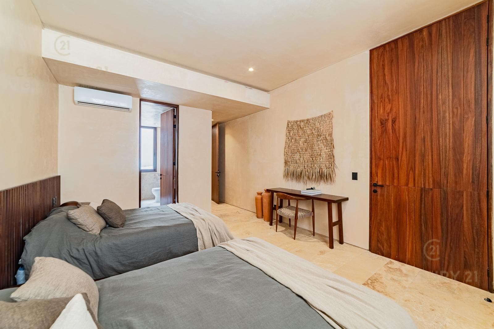 Apartment in Bahia Tankah, Tulum P4295