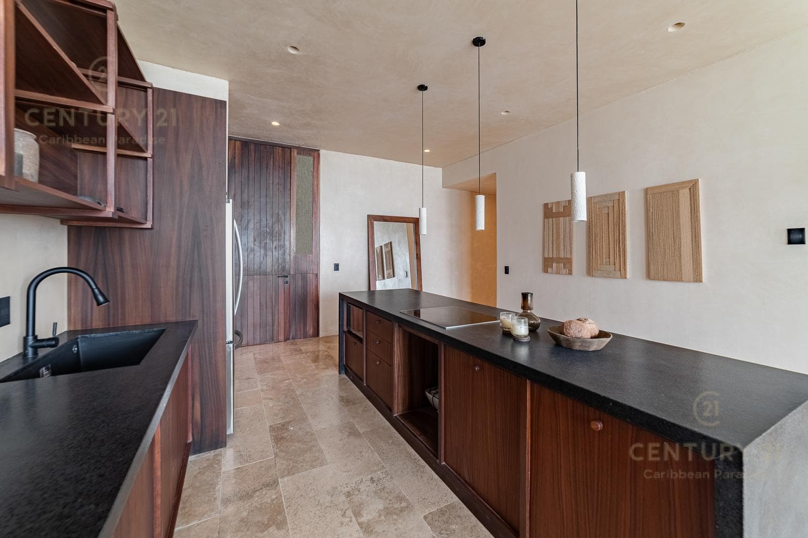 Apartment in Bahia Tankah, Tulum P4295