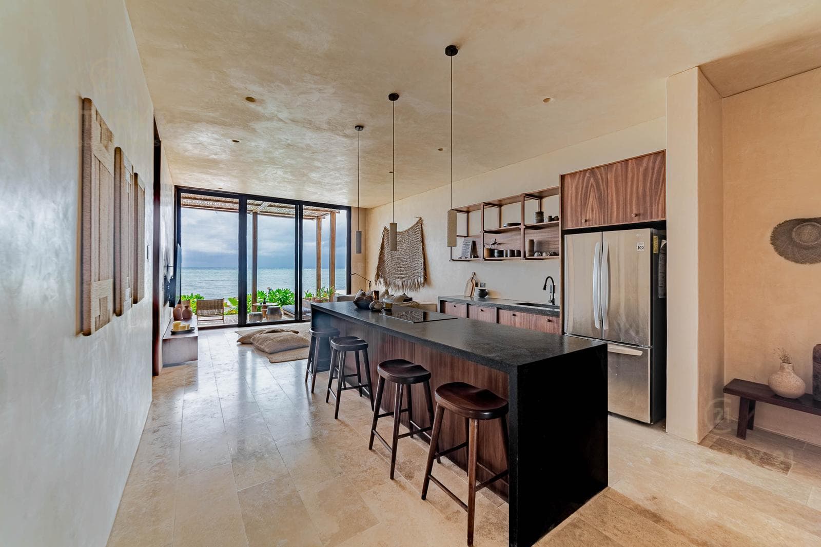 Apartment in Bahia Tankah, Tulum P4295