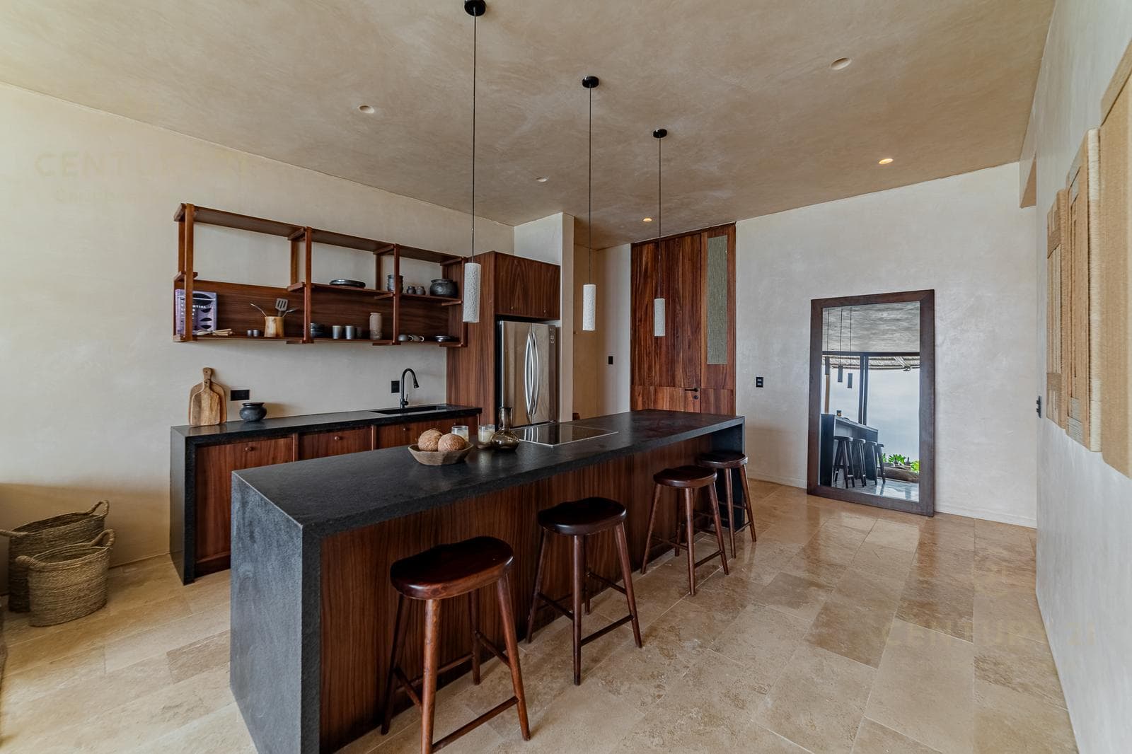 Apartment in Bahia Tankah, Tulum P4295