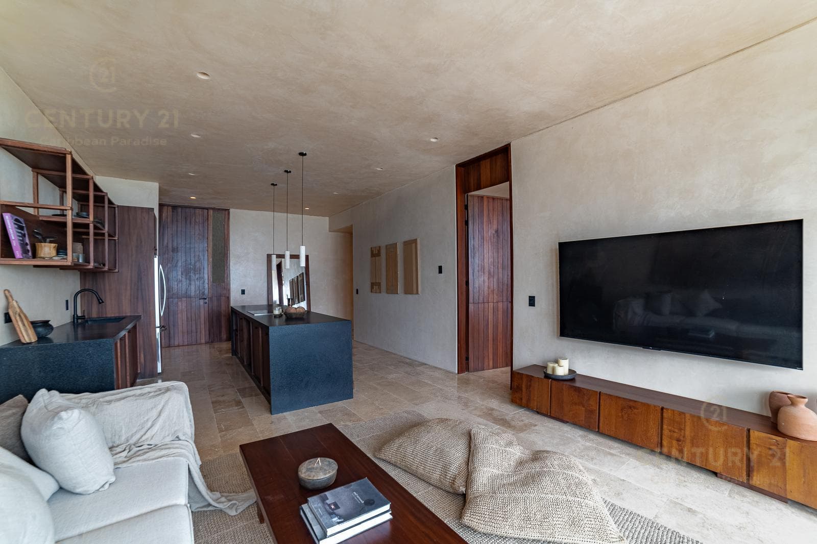 Apartment in Bahia Tankah, Tulum P4295