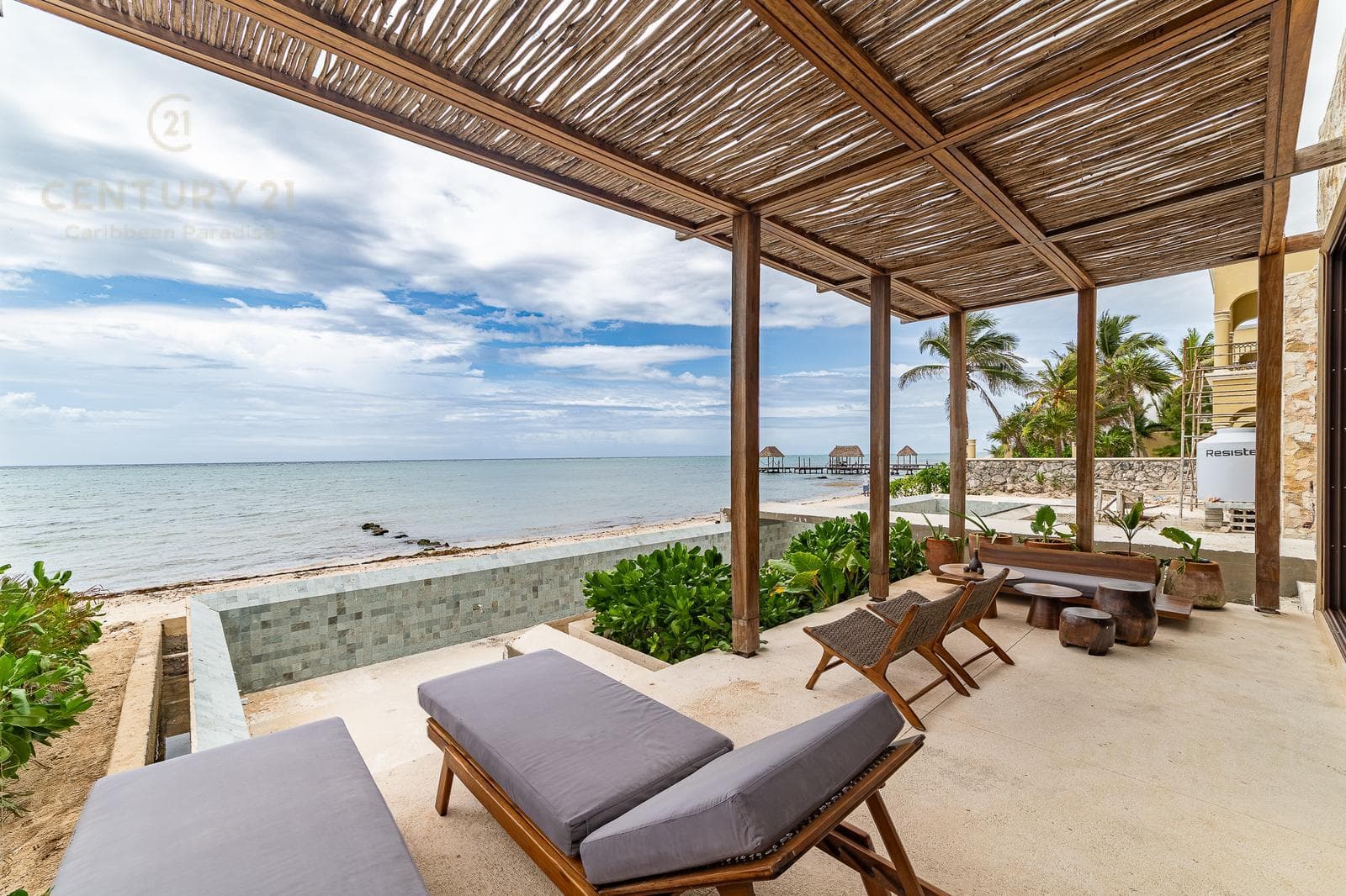 Apartment in Bahia Tankah, Tulum P4295