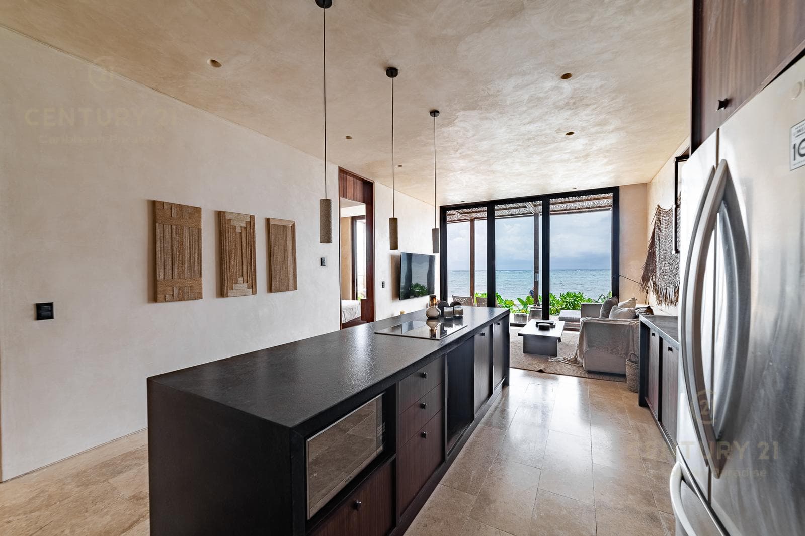 Apartment in Bahia Tankah, Tulum P4295