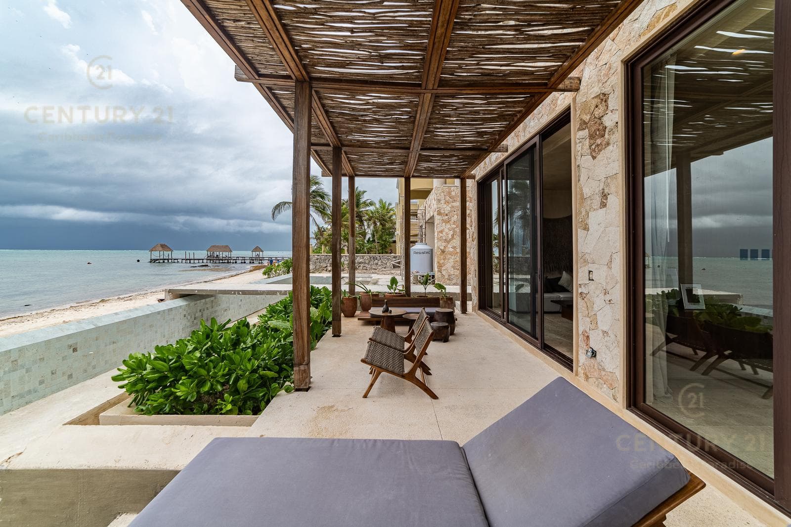 Apartment in Bahia Tankah, Tulum P4295