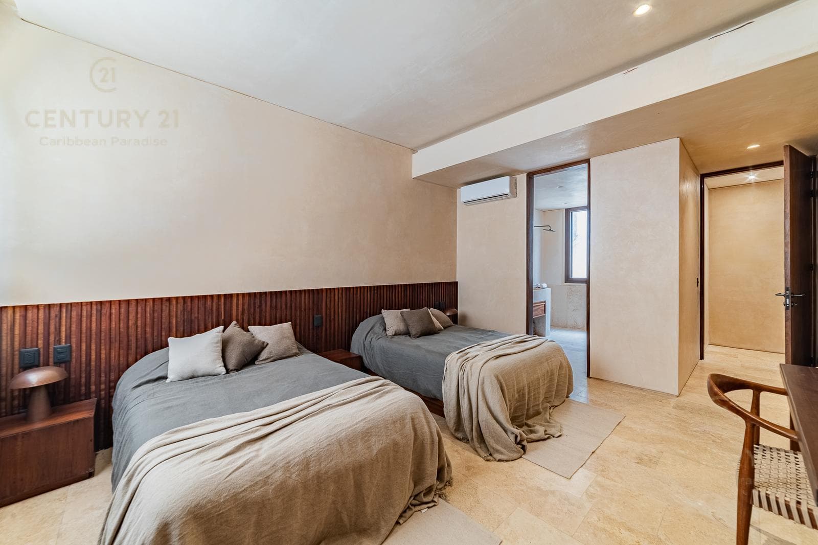 Apartment in Bahia Tankah, Tulum P4295