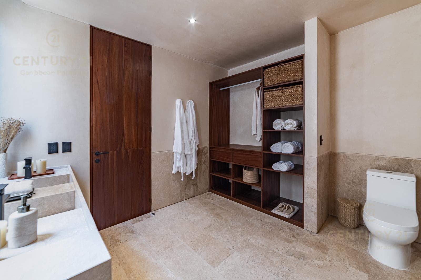 Apartment in Bahia Tankah, Tulum P4295