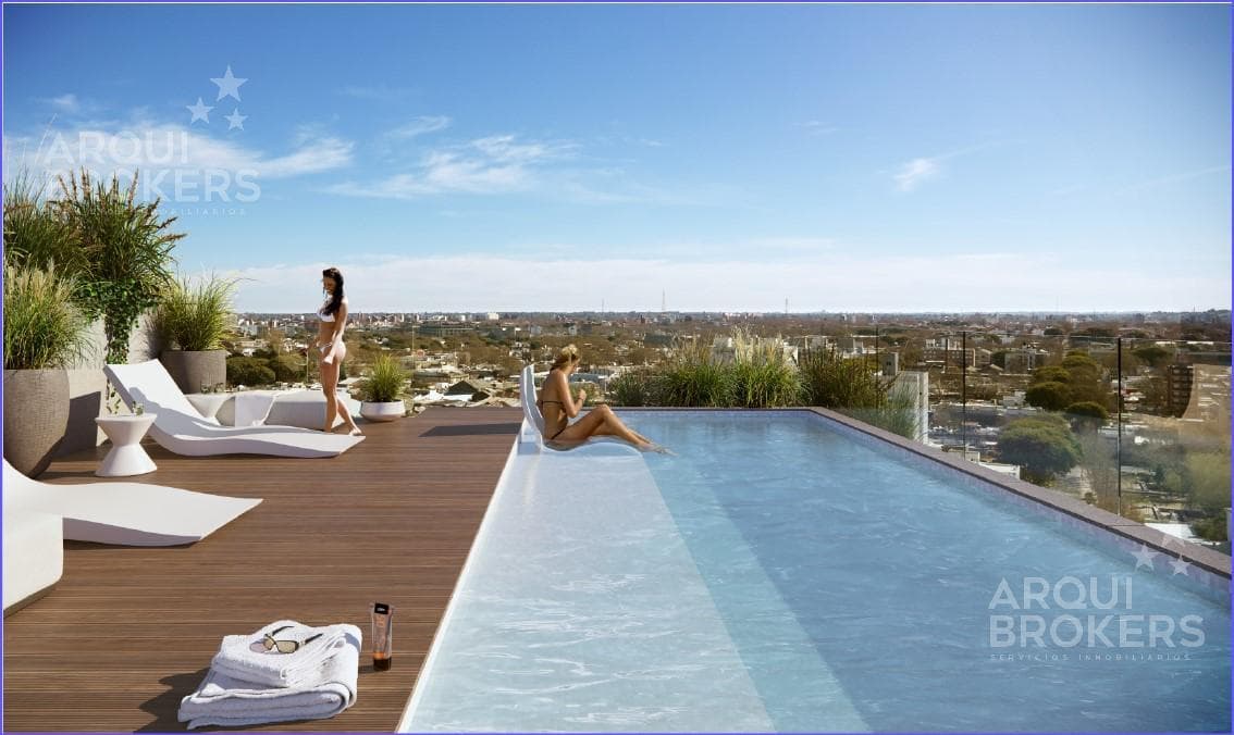 One-Bedroom Apartment for Sale in Cordón - 101