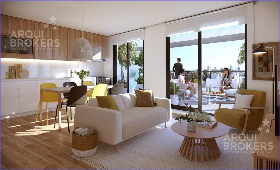 One-bedroom apartment for sale in Cordón - 204