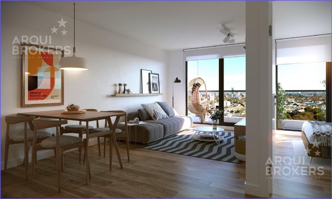 One-bedroom apartment for sale in Cordón - 710