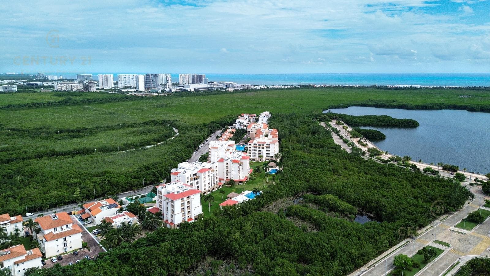 Pre-Sale Apartment in Villalta, Cancún C3922