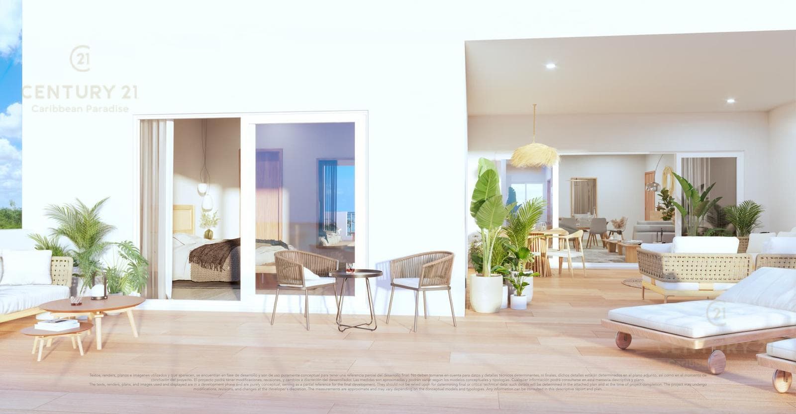 Pre-Sale Apartment in Villalta, Cancún C3922