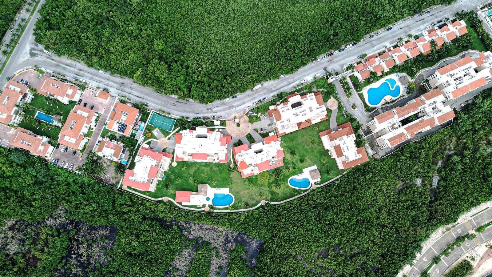 Pre-Sale Apartment in Villalta, Cancún C3922