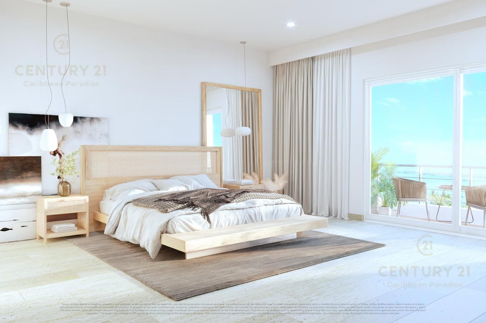 Pre-Sale Apartment in Villalta, Cancún C3922
