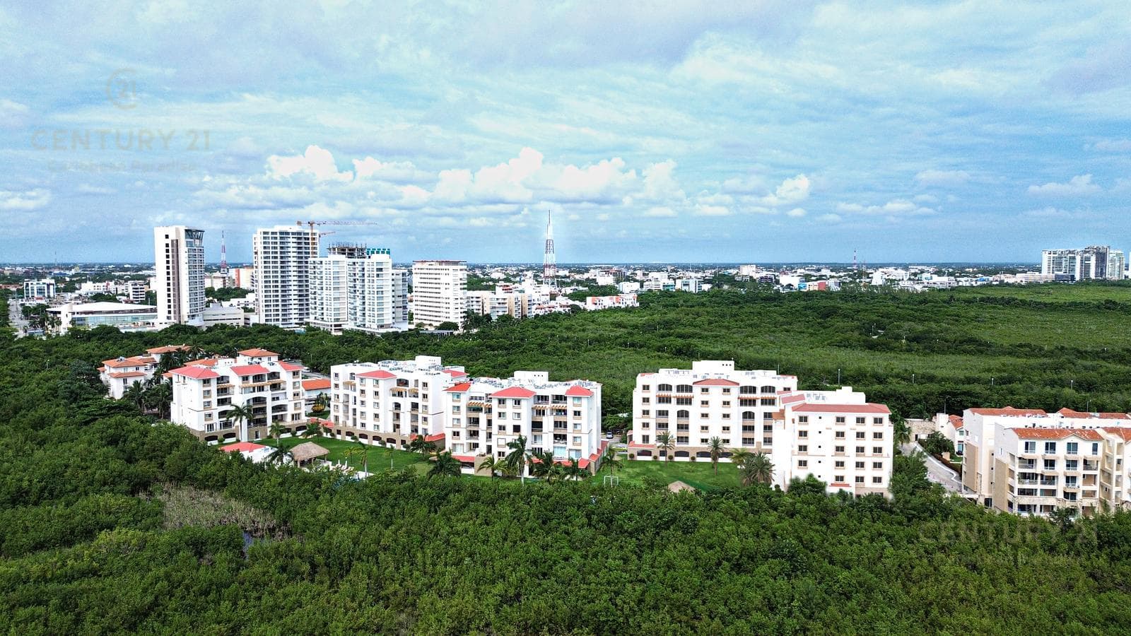 Pre-Sale Apartment in Villalta, Cancún C3922