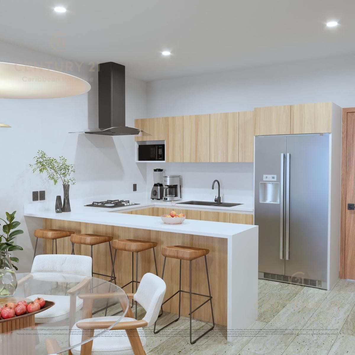 Pre-Sale Apartment in Villalta, Cancún C3923