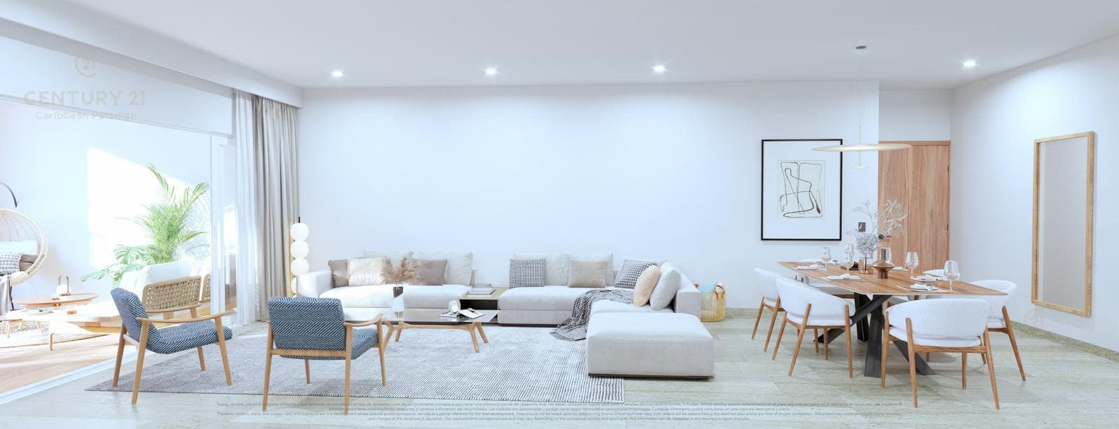 Pre-Sale Apartment in Villalta, Cancún C3923