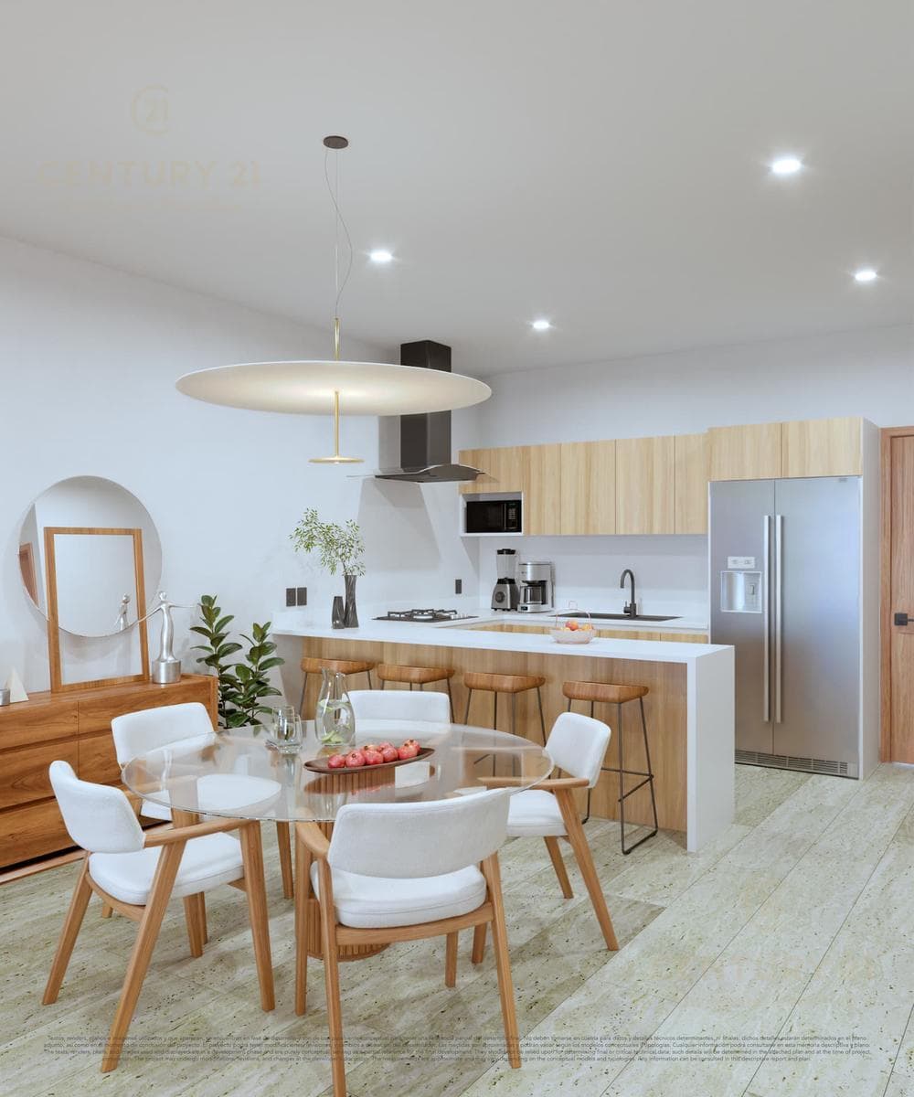 Pre-Sale Apartment in Villalta, Cancún C3923