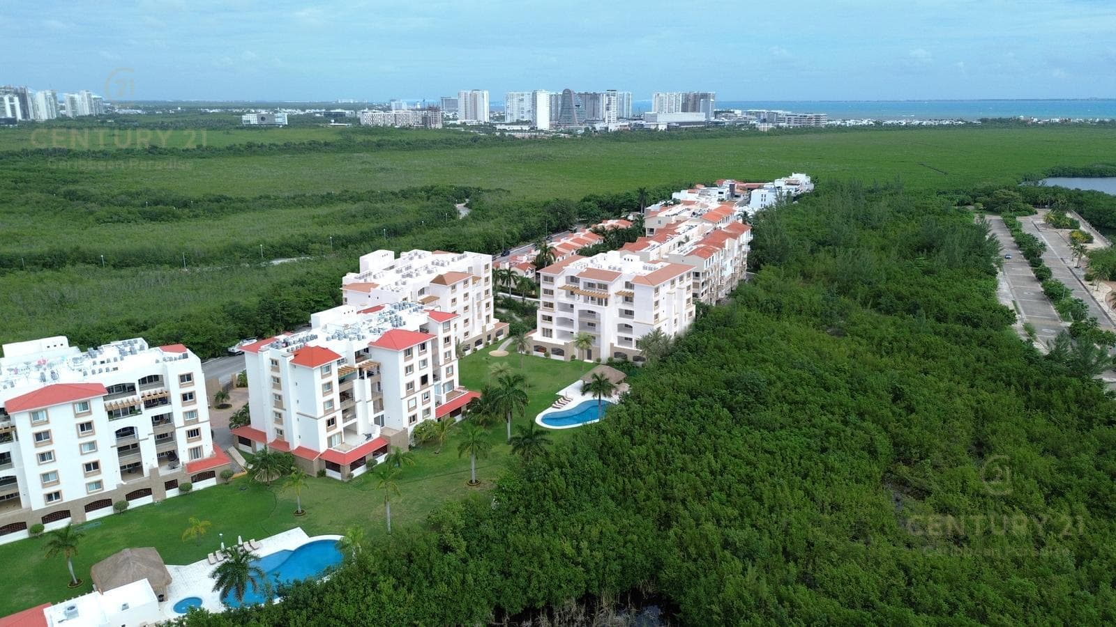 Pre-Sale Apartment in Villalta, Cancún C3923