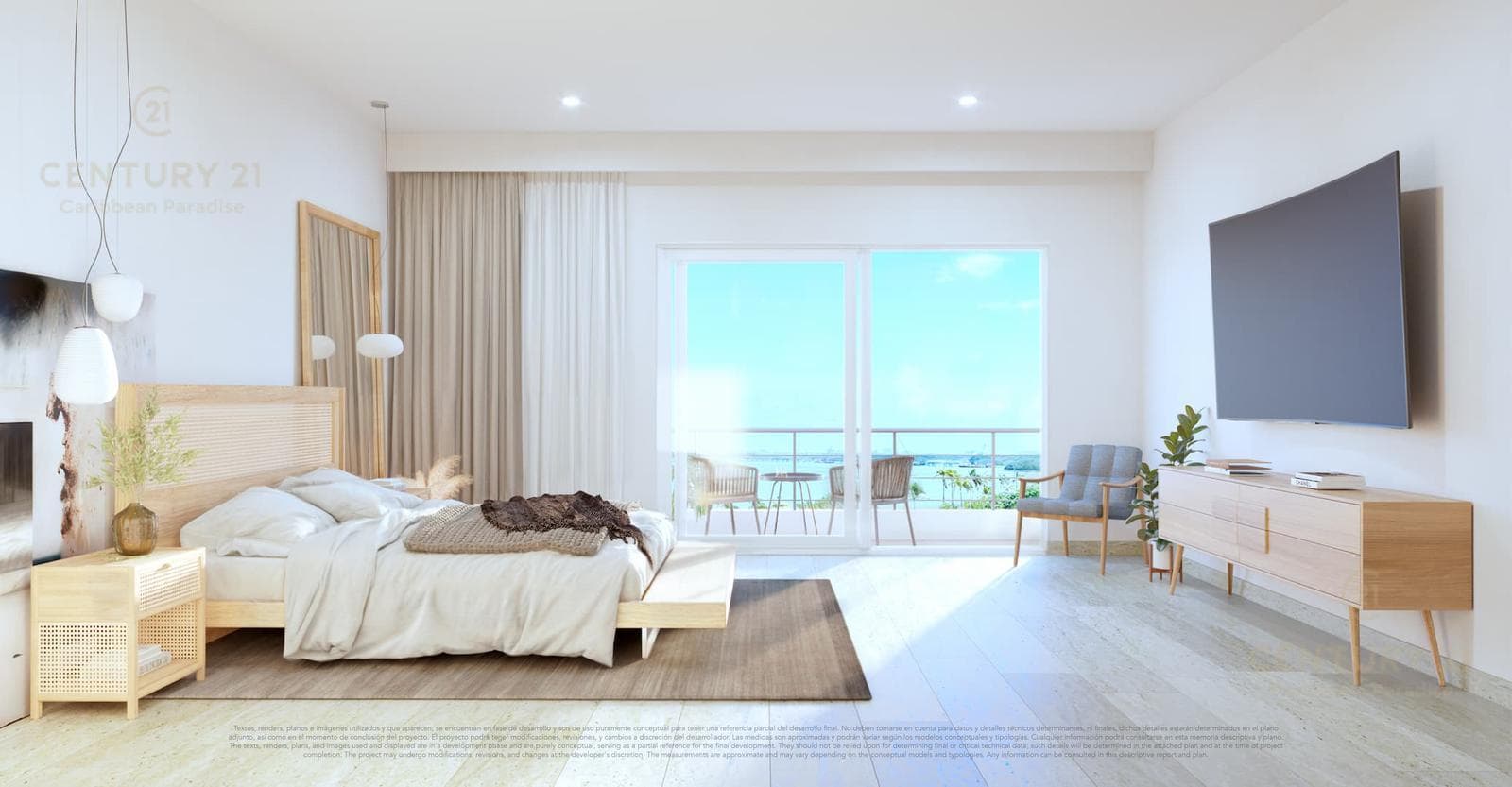 Pre-Sale Apartment in Villalta, Cancún C3923