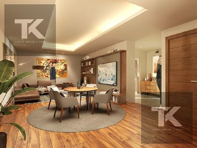 PRE-SALE: APARTMENTS AT SKY VIEW BOSQUE REAL - (4)