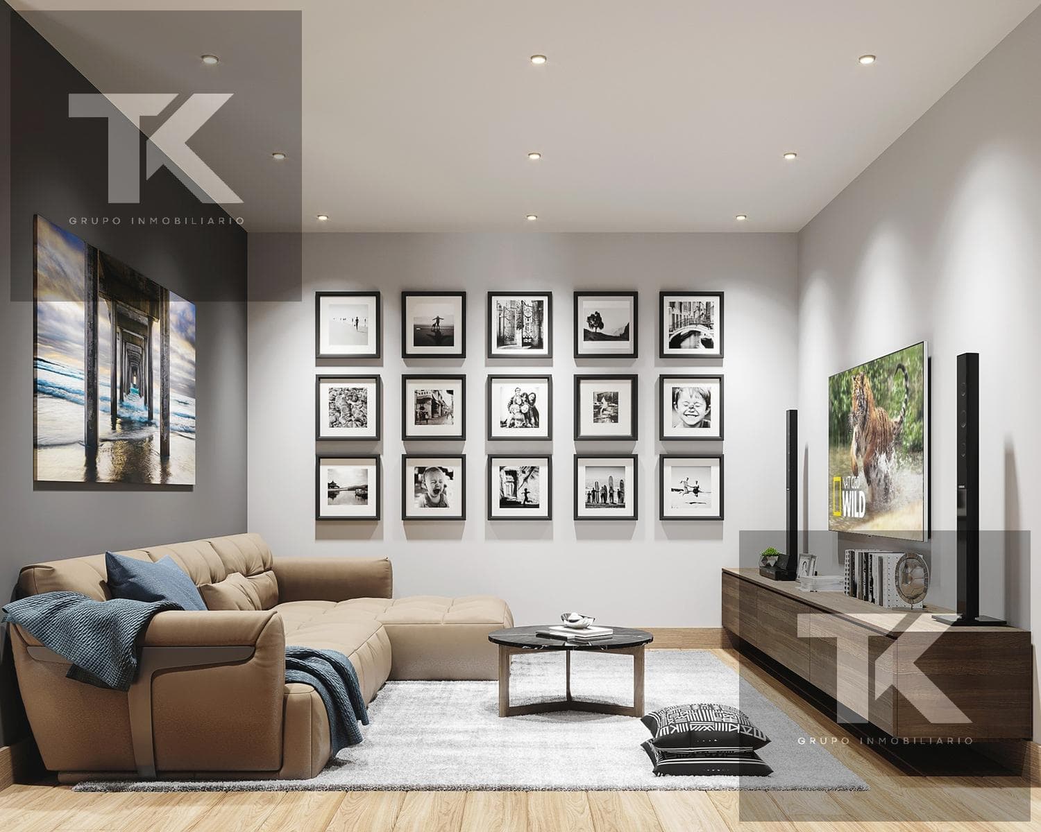 PRE-SALE APARTMENT AT NATIV 1 BOSQUE REAL - (4)
