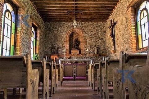 SAN JUAN PUEBLILLA ESTATE - (4)