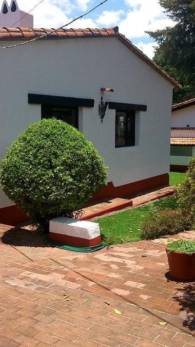 HOUSE IN THE TOWN OF VALLE BRAVO - (4)