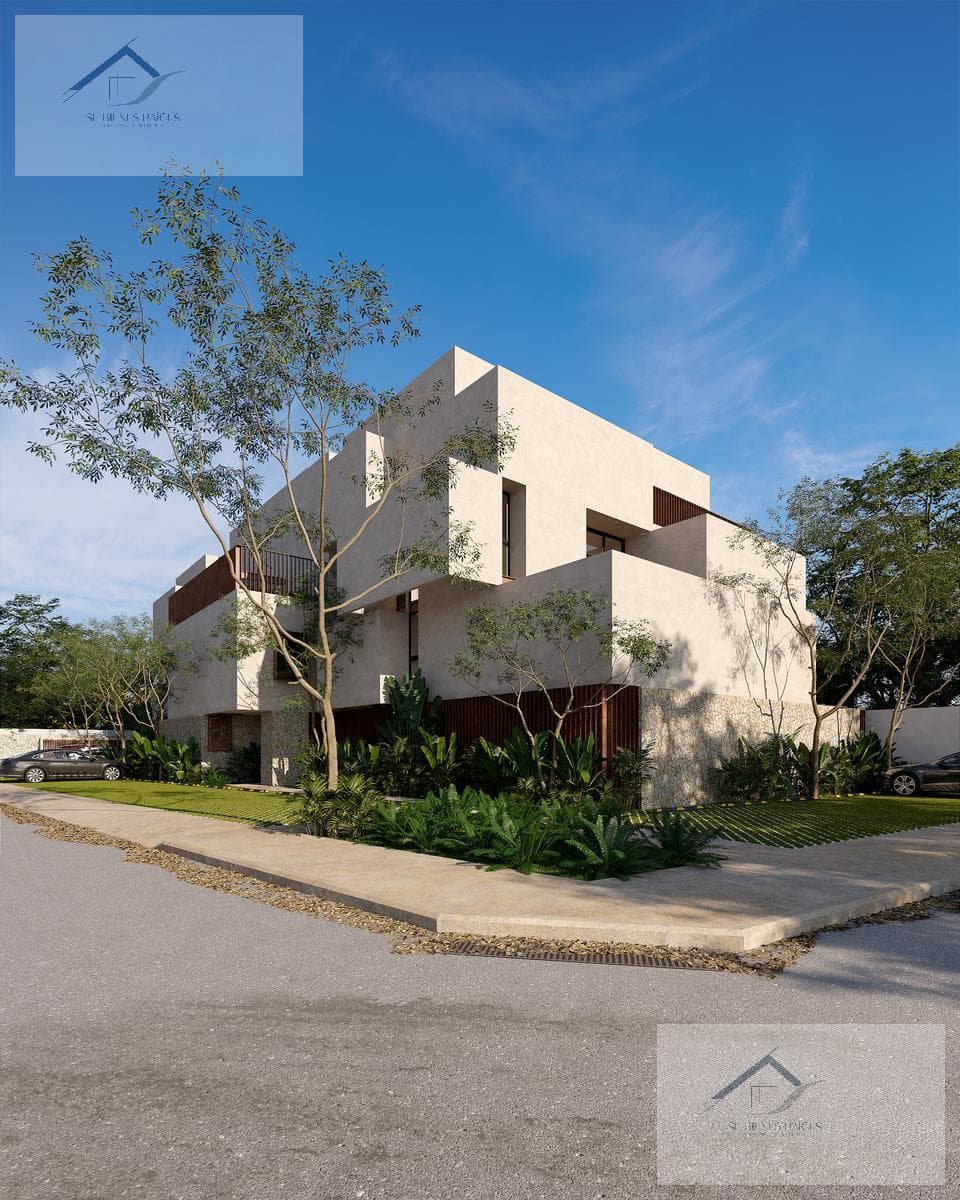 Apartment in Montes de Ame