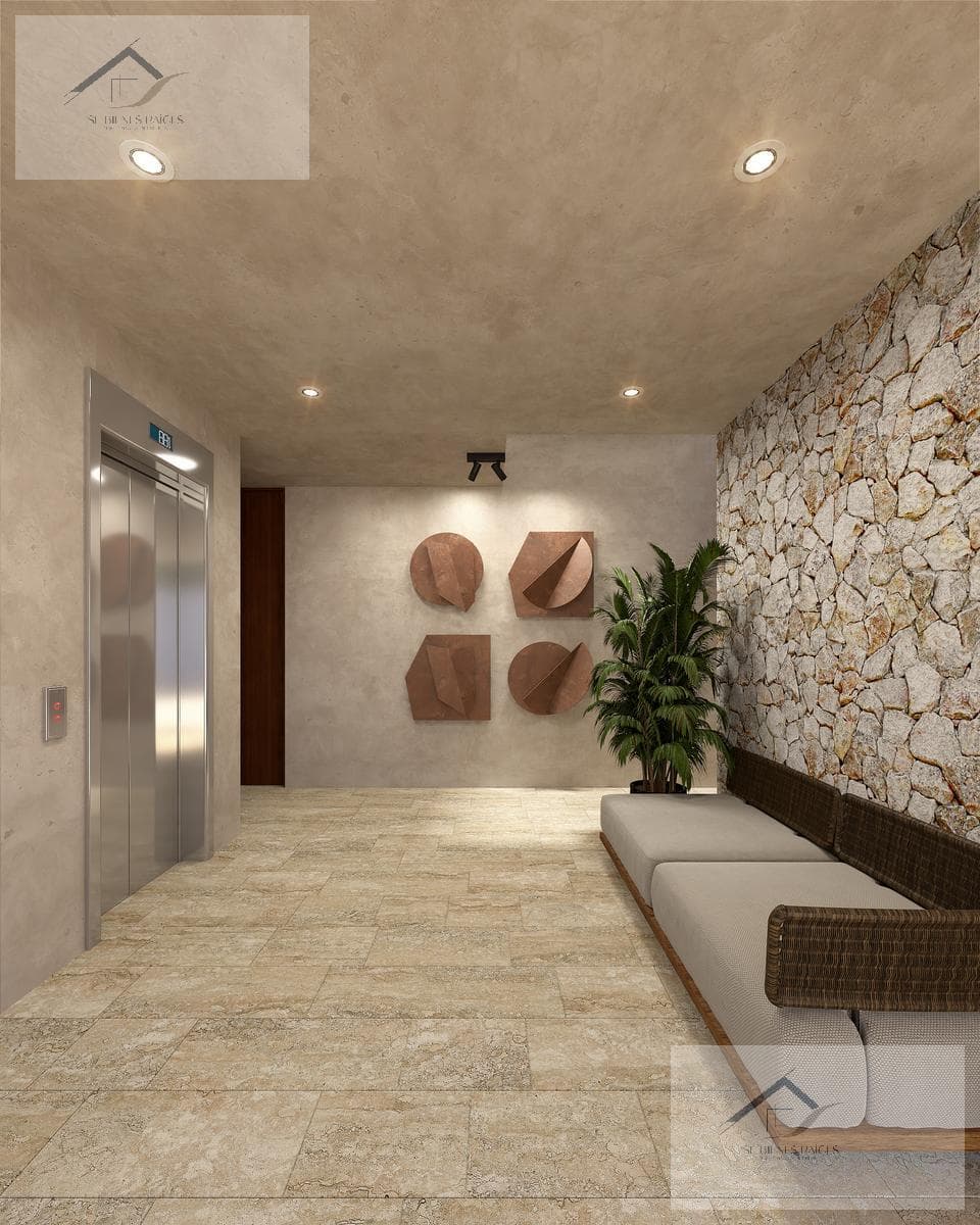 Apartment in Montes de Ame