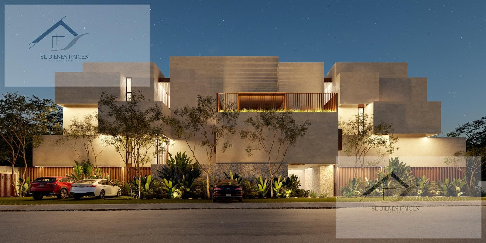 Apartment in Montes de Ame