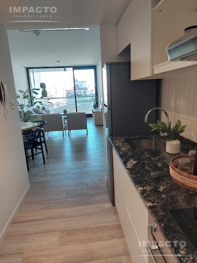 Brand-new studio apartment for sale in Buenos Aires - Suitable for professionals
